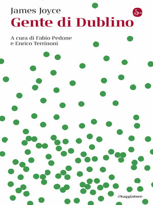cover image of Gente di Dublino